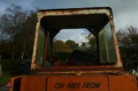 INTERNATIONAL 100B LOADING SHOVEL (S/R) - 22