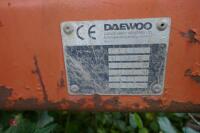 DAEWOO SL130-III 13T EXCAVATOR (S/R) - 4
