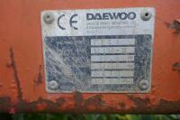 DAEWOO SL130-III 13T EXCAVATOR (S/R) - 5