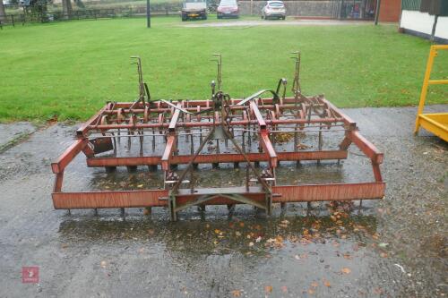 KVERNELAND 3M ONE PASS CULTIVATOR