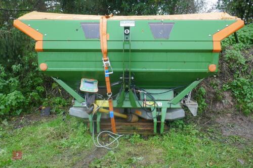 AMAZONE ZA-M 1500 FERTILISER SPREADER
