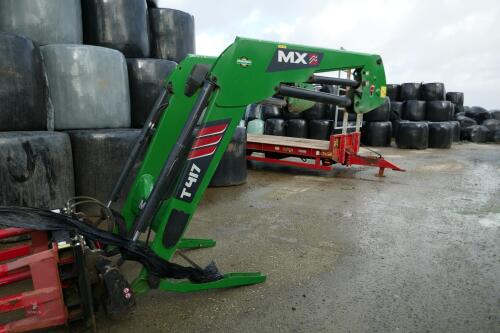 2020 CHILTON MX T417 FRONT LOADER