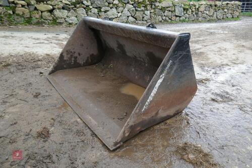 CHERRY PRODUCTS X-FORM FRONT BUCKET