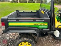 2018 JOHN DEERE 855M UTILITY VEHICLE ** Description updated - REF DOORS** - 9