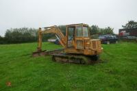 CASE CK62 6T DIGGER - 5