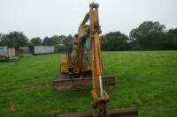 CASE CK62 6T DIGGER - 32