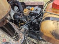 YANMAR 155D 4WD COMPACT TRACTOR - 5