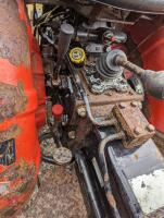 YANMAR 155D 4WD COMPACT TRACTOR - 7