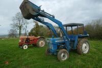 1973 FORD 2000 2WD TRACTOR - 5