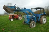 1973 FORD 2000 2WD TRACTOR - 18