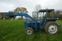 1973 FORD 2000 2WD TRACTOR - 20