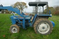 1973 FORD 2000 2WD TRACTOR - 22