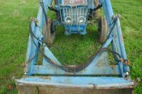 1973 FORD 2000 2WD TRACTOR - 25