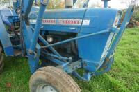 1973 FORD 2000 2WD TRACTOR - 37