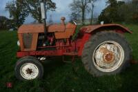 1968 NUFFIELD 3/45 2WD TRACTOR - 28