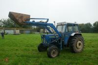 FORD 4000 2WD TRACTOR - 19