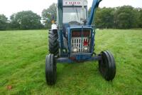 FORD 4000 2WD TRACTOR - 21
