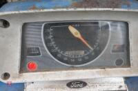 FORD 4000 2WD TRACTOR - 42