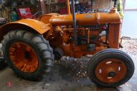 1937 STANDARD FORDSON 2WD TRACTOR - 2