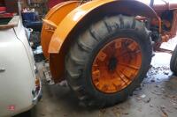 1937 STANDARD FORDSON 2WD TRACTOR - 6