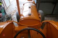 1937 STANDARD FORDSON 2WD TRACTOR - 15