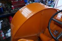 1937 STANDARD FORDSON 2WD TRACTOR - 19