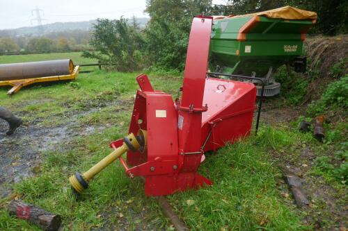 FARMI FOREST CROP CH160 PTO CHIPPER