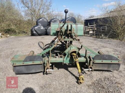 RANSOME TM214 GANG MOWERS