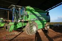 1996 DEUTZ-FAHR 4065 HTS BALANCE COMBINE - 7