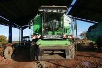 1996 DEUTZ-FAHR 4065 HTS BALANCE COMBINE - 17