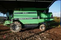 1988 DEUTZ-FAHR M36.10 COMBINE - 12