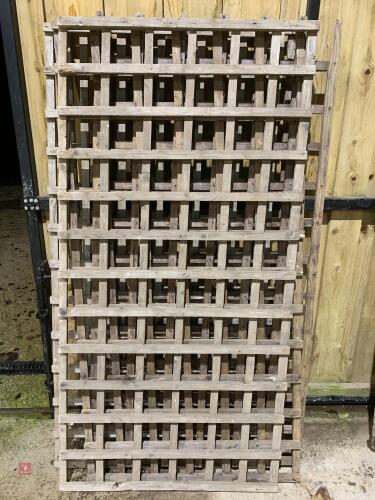 5 X PLANT TRELLIS