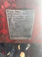 MASSEY FERGUSON 35 2WD TRACTOR (S/R) - 2