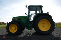 1998 JOHN DEERE 6910 4WD TRACTOR - 2