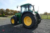 1998 JOHN DEERE 6910 4WD TRACTOR - 3