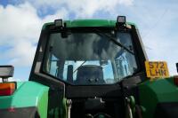 1998 JOHN DEERE 6910 4WD TRACTOR - 7