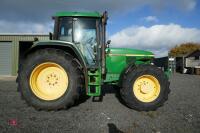 1998 JOHN DEERE 6910 4WD TRACTOR - 9
