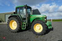 1998 JOHN DEERE 6910 4WD TRACTOR - 10