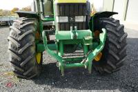 1998 JOHN DEERE 6910 4WD TRACTOR - 12