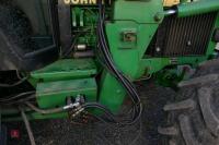 1988 JOHN DEERE 2850 4WD TRACTOR - 10