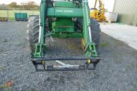 1988 JOHN DEERE 2850 4WD TRACTOR - 14