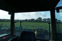 1988 JOHN DEERE 2850 4WD TRACTOR - 18