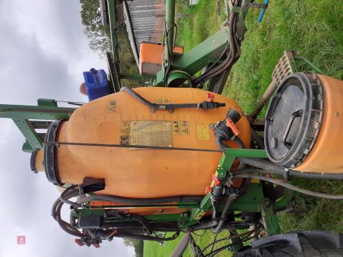 AMAZON UF1200 SPRAYER