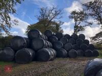 400 ROUND BALES OF HAYLAGE(BIDS PER BALE) - 2