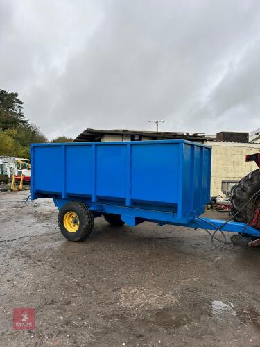 4T TIPPING TRAILER