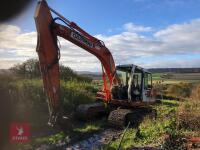 DAEWOO SL130-III 13T EXCAVATOR (S/R) - 21