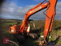 DAEWOO SL130-III 13T EXCAVATOR (S/R) - 23