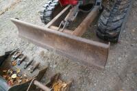 2002 TAKEUCHUI TB125 DIGGER - 20