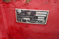 2002 TAKEUCHUI TB125 DIGGER - 21