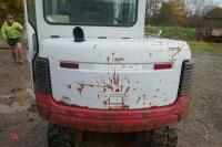 2002 TAKEUCHUI TB125 DIGGER - 25